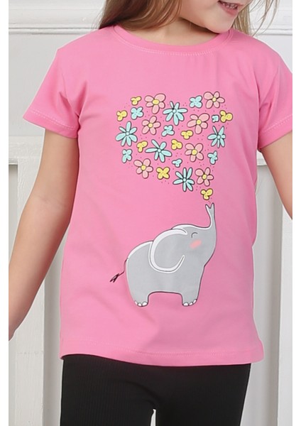 Kız Çocuk T-Shirt Filli fiyatları