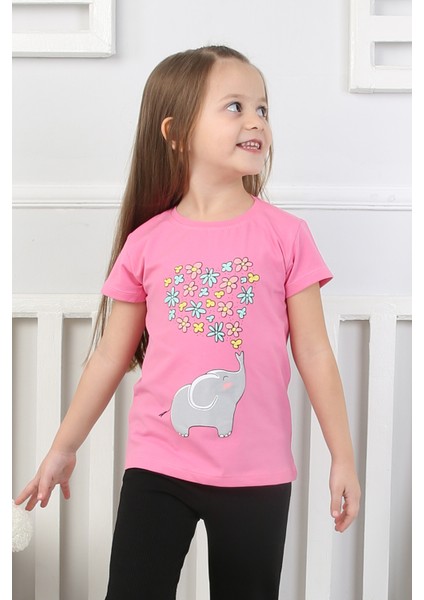 Kız Çocuk T-Shirt Filli indirimleri