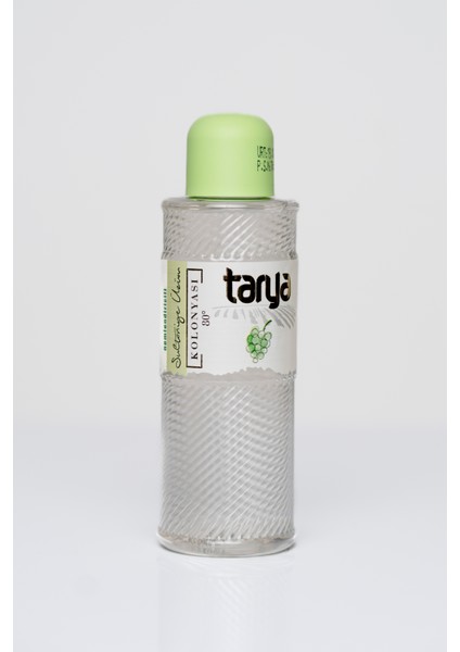 Yeşil Çay Limon Sultaniye Üzüm Kolonyası Nemlendirici 250 ml Pet fırsatları