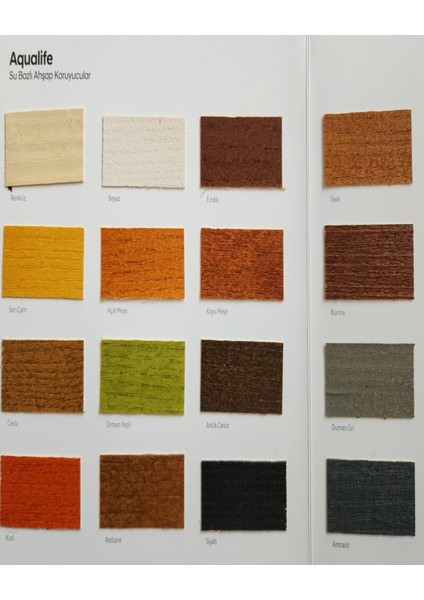 Su Bazlı Vernikli Ahşap Koruyucu 2,5 Lt. Antresit Gri.. fiyatları