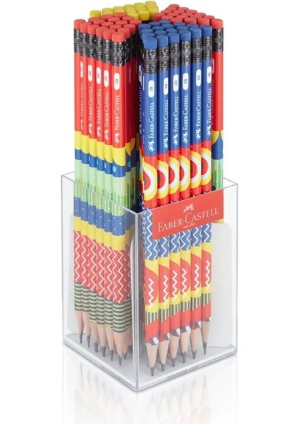 Faber Castell Pattern 72'li Kurşun Kalem