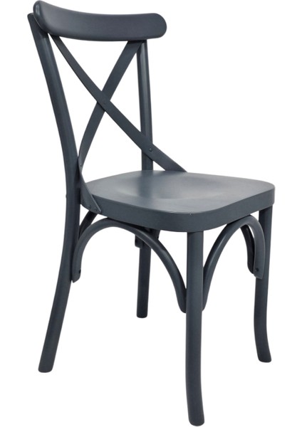 Sano Ahşap Modern Sandalye