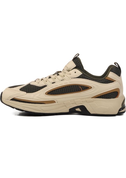 Bej Fileli Hafif Hava Alabilen Erkek Spor Ayakkabı Alfonso 25025 M fiyatları