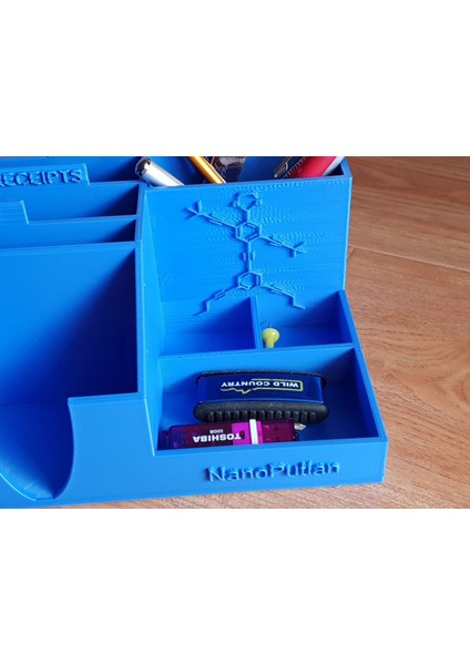 Nanoputian Masa Organizatörü THN3686136 fırsatları