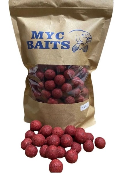 Mycbaits Çilek Yemlemelik Kancalık