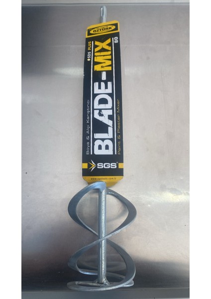 Blade Mix Boya ve Alçı Karıştırıcı