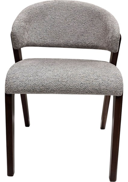 Hasağaç Far Ahşap Modern Sandalye
