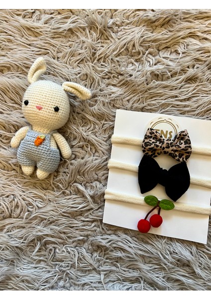 3lü Paket Bandana