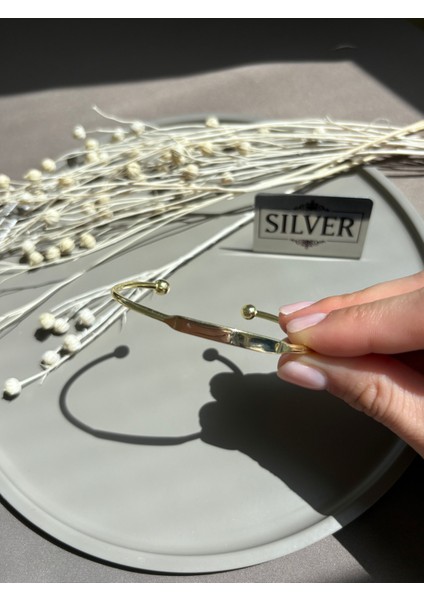 925 Ayar Gümüş Kelepçe indirimleri