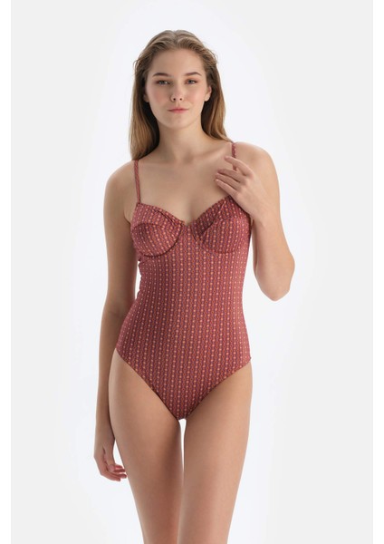 Kahverengi Balenli Mayo fırsatları