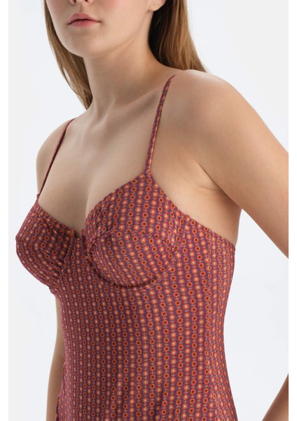 Kahverengi Balenli Mayo indirimleri