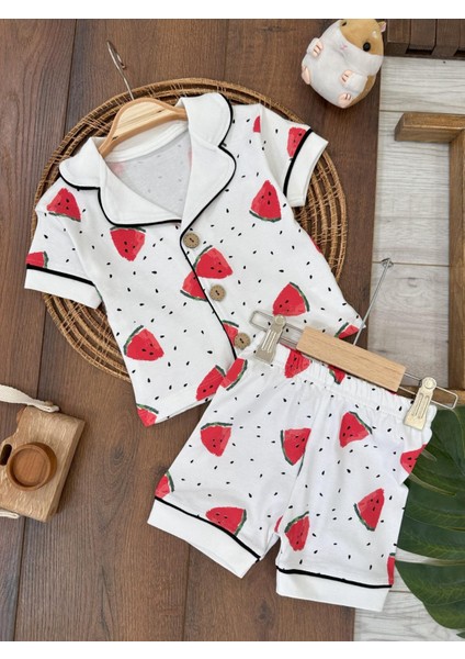 Bebek Pijama Takımı