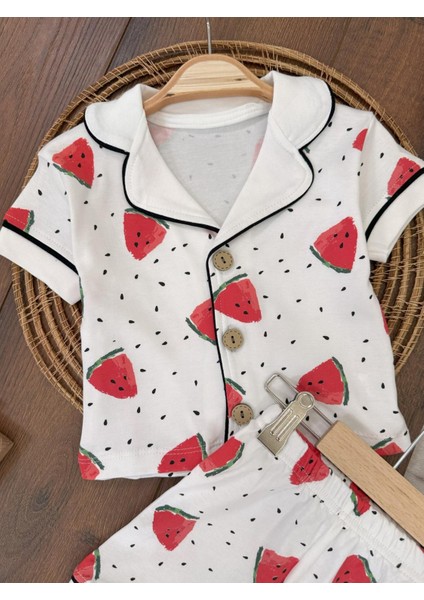 Bebek Pijama Takımı