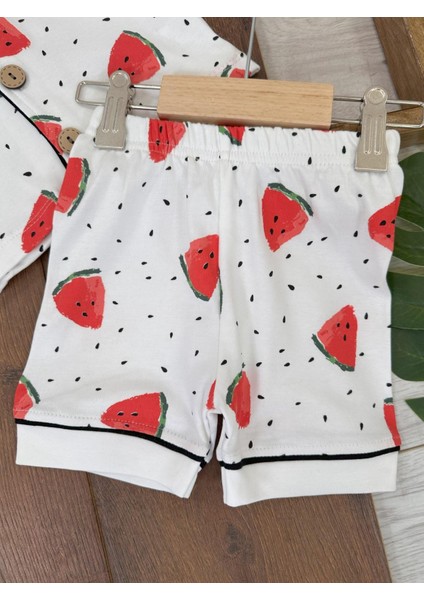 Bebek Pijama Takımı