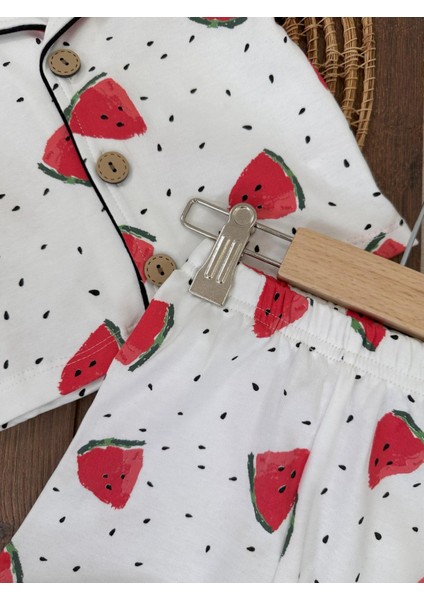 Bebek Pijama Takımı