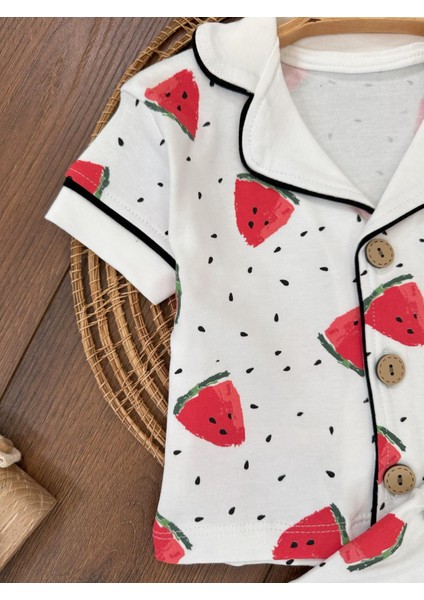 Bebek Pijama Takımı