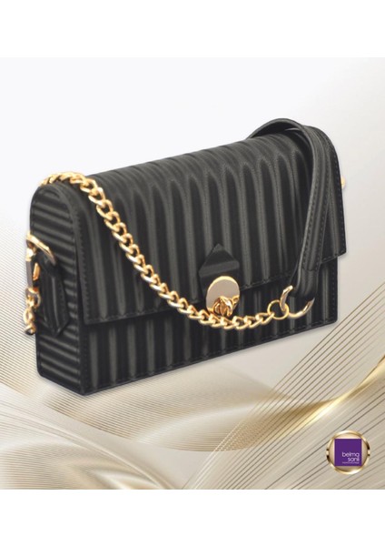 Cındy Zincir Askılı Omuz Çantası