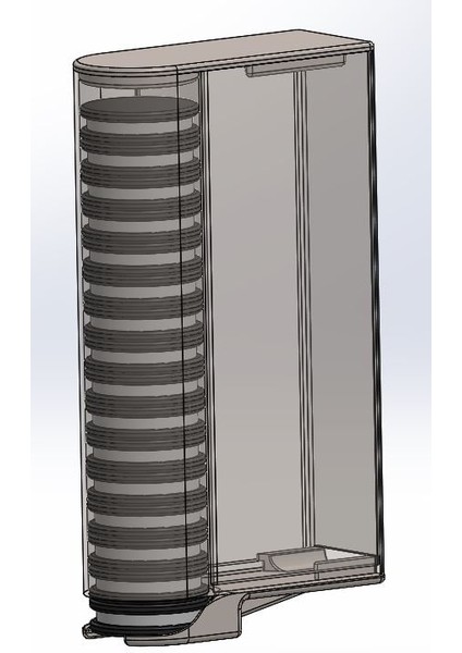 Oreo Dispenser (Komut Şerit Montajı) - Std Oreo Çift Şey Değil THN3083514