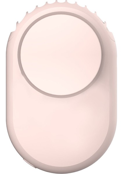 Atıl Şırt Başı Fanı Basit Pembe (Yurt Dışından)