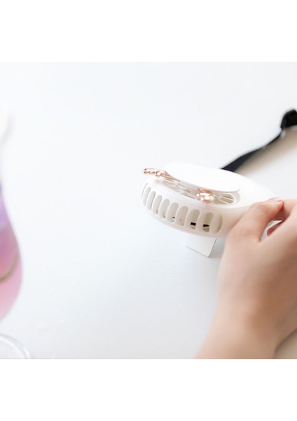 Atıl Şırt Başı Fanı Basit Pembe (Yurt Dışından) fiyatları