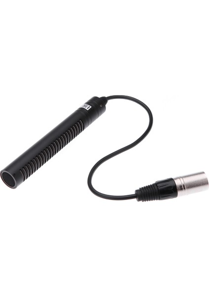 Markalı Sony PD190P, Hvr - Z1C ve Panasonic Aj - D700MP Için Profesyonel Mikrofon (Yurt Dışından)