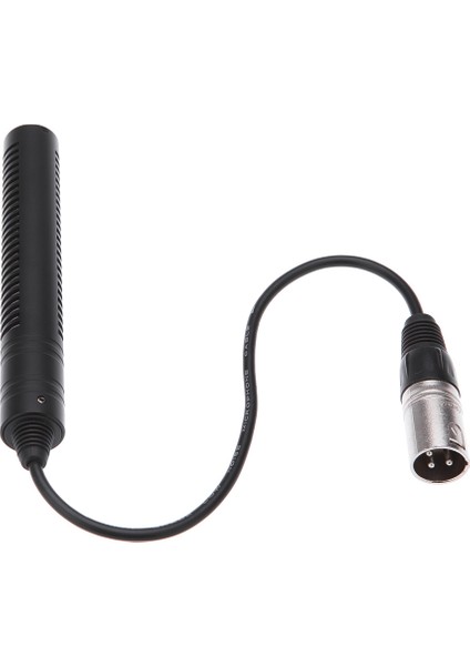 Markalı Sony PD190P, Hvr - Z1C ve Panasonic Aj - D700MP Için Profesyonel Mikrofon (Yurt Dışından)