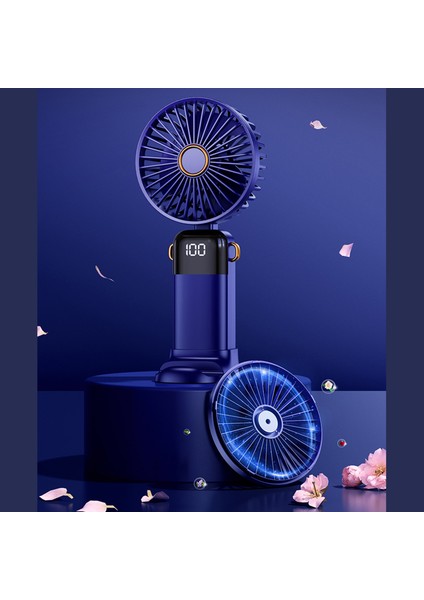 El Ile Taşınabilir Mini Elektrikli Buzlu Soğutmalı Ayarlanabilir Hızı Fanı (Yurt Dışından) indirimleri