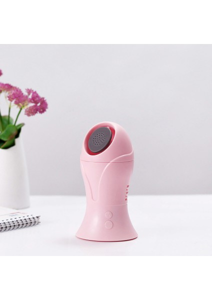 Mini USB Yaprak Yoklu Fan Aroma Dağıtıcı 90 Derece Dönen Sessiz (Yurt Dışından)