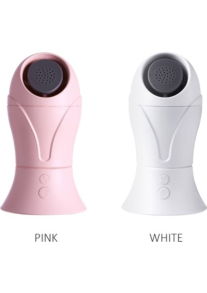 Mini USB Yaprak Yoklu Fan Aroma Dağıtıcı 90 Derece Dönen Sessiz (Yurt Dışından)