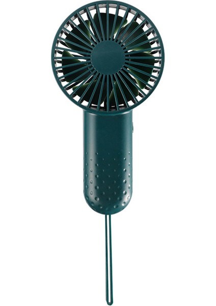 Mini Taşınabilir USB Şarj Edilebilir Ultra Sessiz Fan (Yurt Dışından)