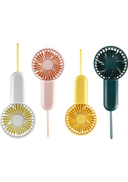 Mini Taşınabilir USB Şarj Edilebilir Ultra Sessiz Fan (Yurt Dışından) modelleri