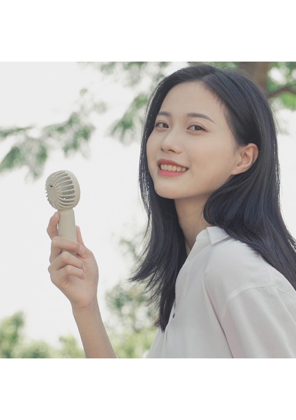 Taşınabilir USB Şarj Edilebilir 3 Hızlı Sessiz Kişisel Fan (Yurt Dışından) modelleri