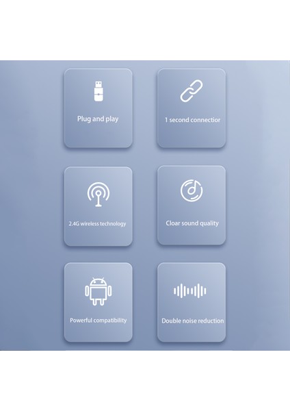 Tek Tetikle Iki Iletişimli Akıllı Telefon Için 2.4g Kablosuz Mikrofon 50M Uzaklıkta Derim Gürültü Engelleme (Yurt Dışından)