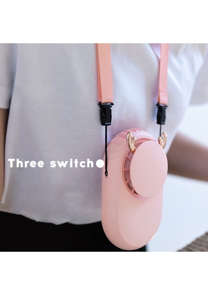 Atıl Şırt Başı Fanı Basit Pembe (Yurt Dışından) indirimleri