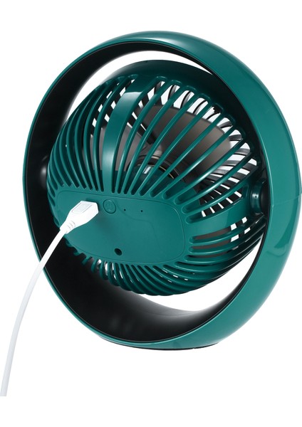 USB Masa Fanı Düşük Gürültü 3 Hız (Yurt Dışından) indirimleri