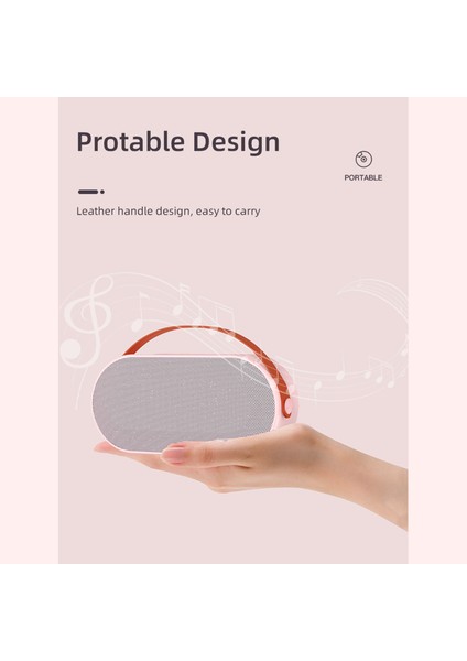 Mini Bt Karaoke Makinası Kablosuz Mikrofonlar Renkli Işık Efekti (Yurt Dışından) modelleri