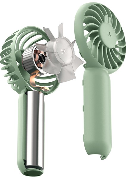 Taşınabilir Mini USB Şarj Edilebilir 3 Hızlı Sessiz Fan (Yurt Dışından) fırsatları