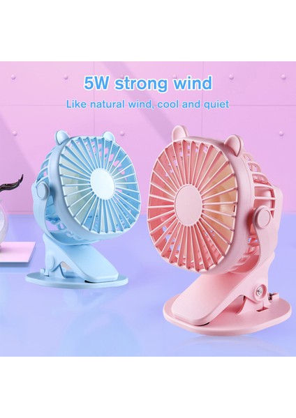 USB Masa Fanı 3 Hız 360° Ayarlı (Yurt Dışından) fiyatları