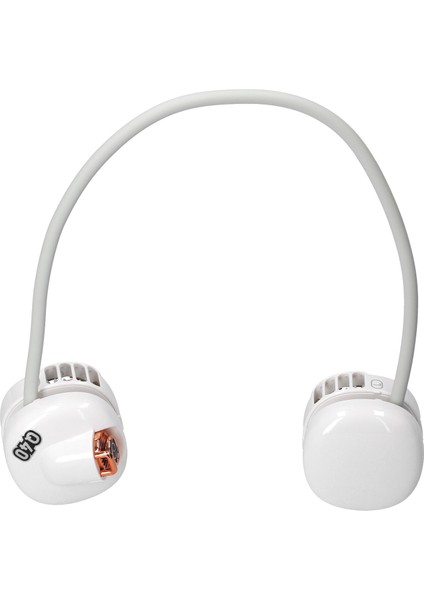 Taşınabilir Boyun Asılı Fan 1800MAH Şarj Edilebilir 4 Hız Ayarlı (Yurt Dışından)