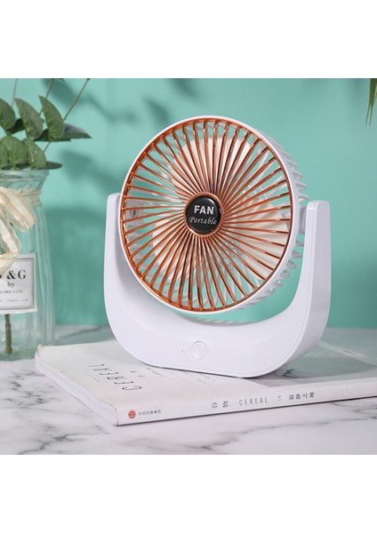 Mini Masaüstü Fanı Taşınabilir 3 Hız Ayarlı Çıkarılabilir Yıkanabilir (Yurt Dışından) modelleri