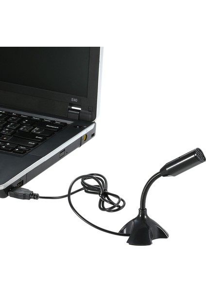 USB Masaüstü Mikrofonu 360° Ayarlanabilir Sesli Sohbet Desteği (Yurt Dışından) fiyatları