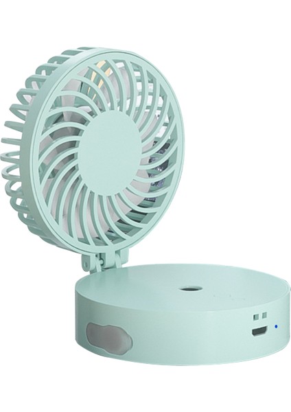 Katlanabilir Taşınabilir 3 Hızlı Soğutma Nemlendirici Fan (Yurt Dışından)