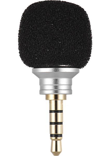 Ey - 610A Cep Telefonu Mikrofonu Taşınabilir Her Yönlü (Yurt Dışından)