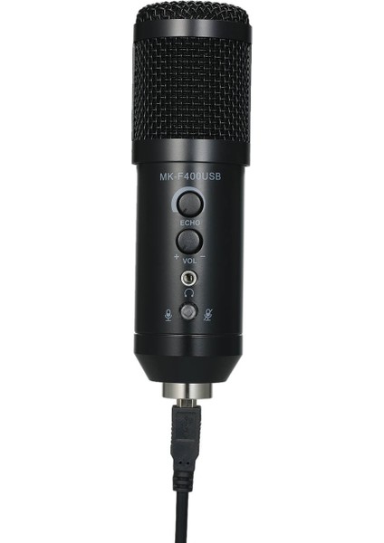 USB Mikrofon Tak ve Çalıştır Yankı Ayarlaması (Yurt Dışından)