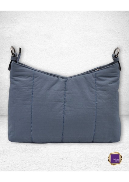 Robin Çapraz Askılı Kumaş Çanta