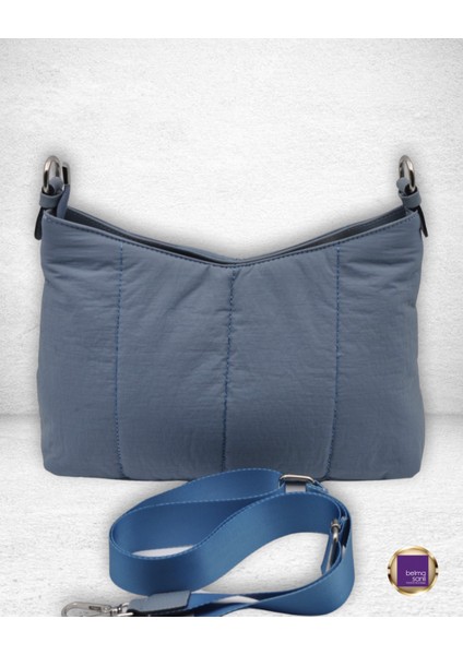 Robin Çapraz Askılı Kumaş Çanta fiyatları