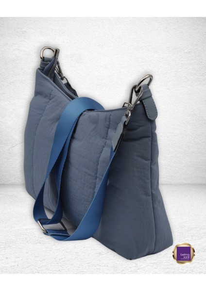 Robin Çapraz Askılı Kumaş Çanta modelleri