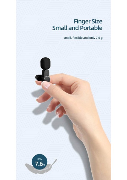 Cep Telefonları Için Kliple Çift Mikrofon Hd Ses Gürültü Azaltma (Yurt Dışından) fırsatları