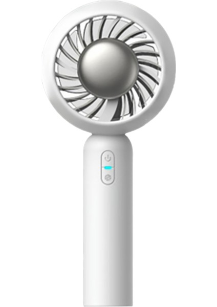 El Çekmeli Soğutma Fanı Taşınabilir 3 Hızlı USB Şarj Edilebilir (Yurt Dışından)
