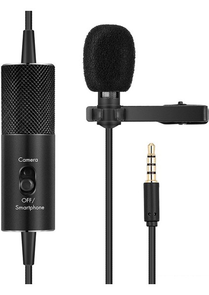 Lavalier Mikrofon Hepsidüzey Kayıt 3.5mm Takım (Yurt Dışından) modelleri